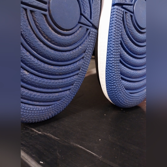 Air Jordan 1 retro black royal Og size 12 men's - Picture 12 of 14